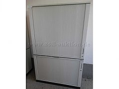 Schrank geschlossene Schiebetür