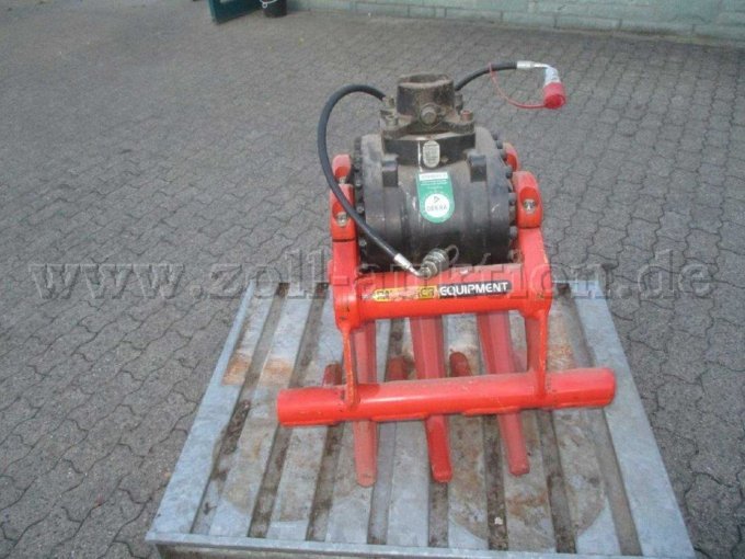 Kindshofer Holzgreifer
mit Typenschild