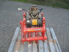 Kinshofer Holzgreifer Seitenansicht links