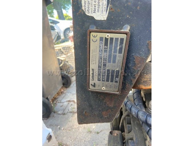 Typenschild Wechsler