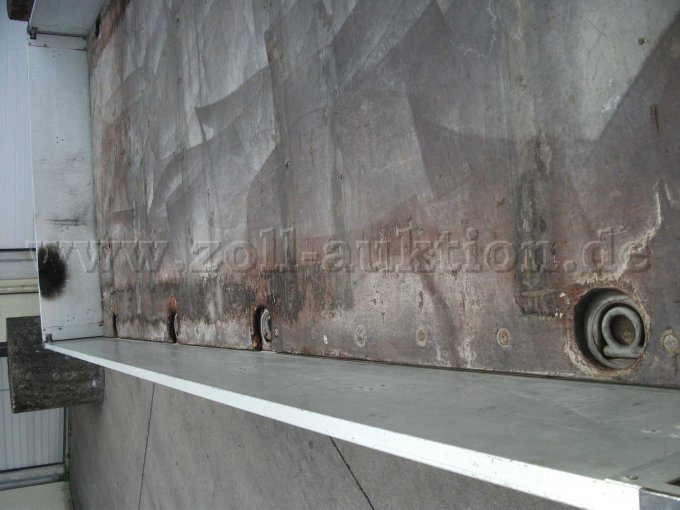 1 kantelbare aanhangwagen Fabrikant: Unsinn Fahrzeugtechnik Type: UDK3536 – foto 9 – kavel bij Zoll-Auktion, Schwabach
