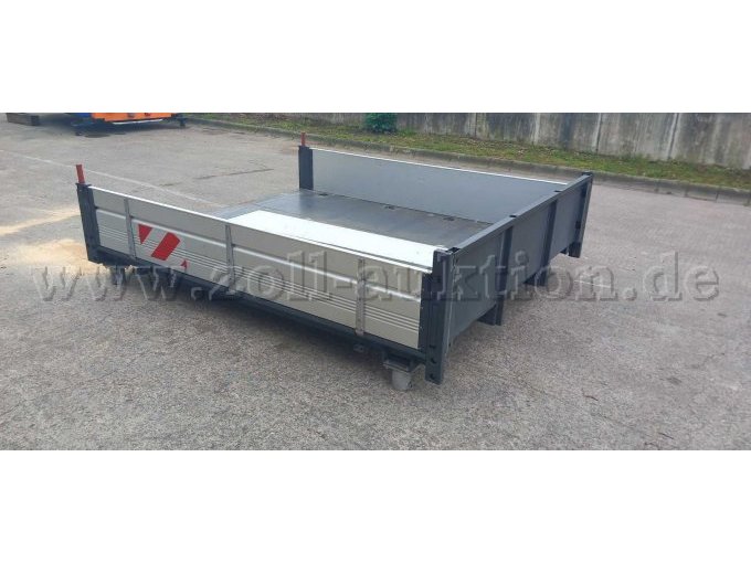 Seitenansicht Rechts