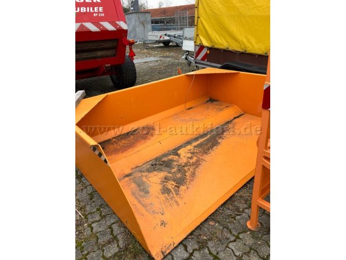 Kippschaufel BAUER BSE 260 f. Gabelstapler