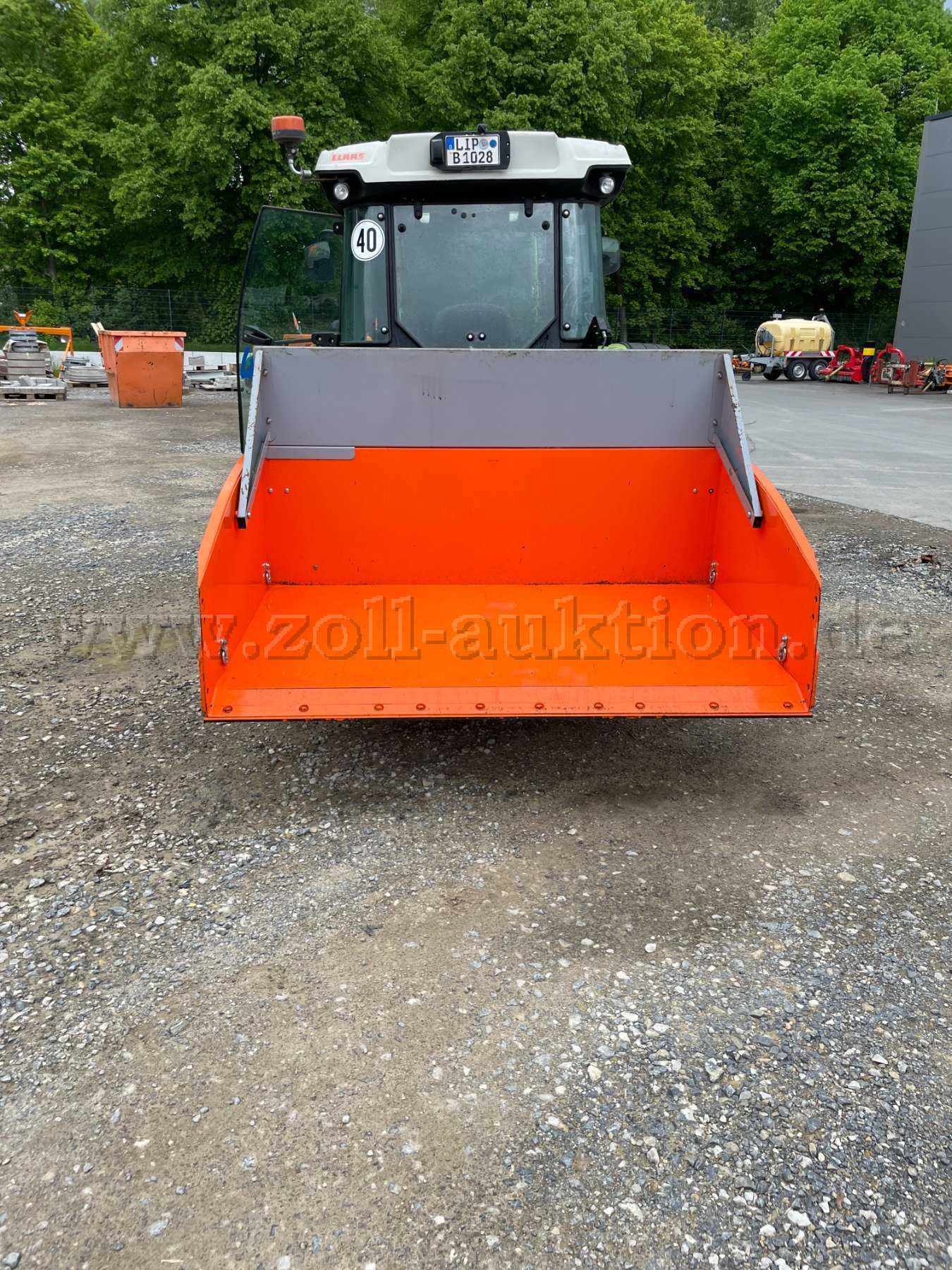 Zoll-Auktion - 1 Kippschaufel Rosensteiner Samurai (ID 962244)