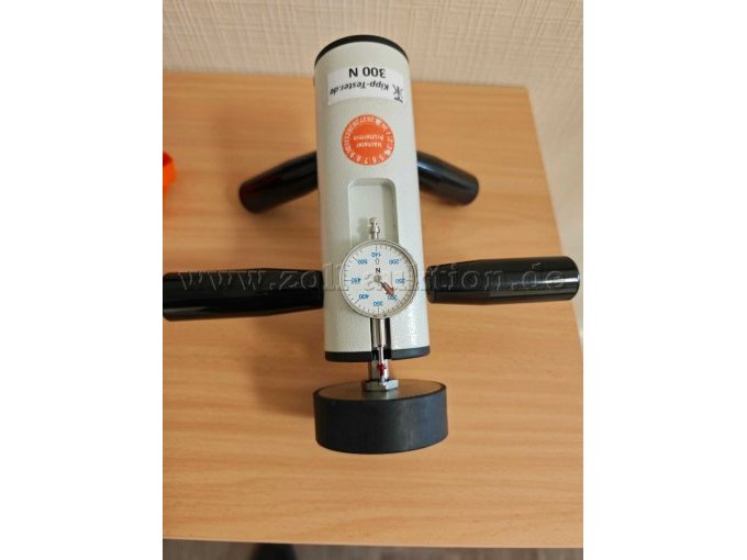 Kipp-Tester (Messeinheit) Kipp-Tester (Messeinheit)