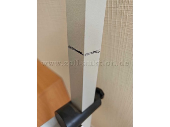 Gebrauchsspuren - Markierung mit Edding - ist entfernbar