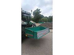 Ansicht Kipptransporter