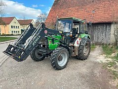 Fahrzeug vorne