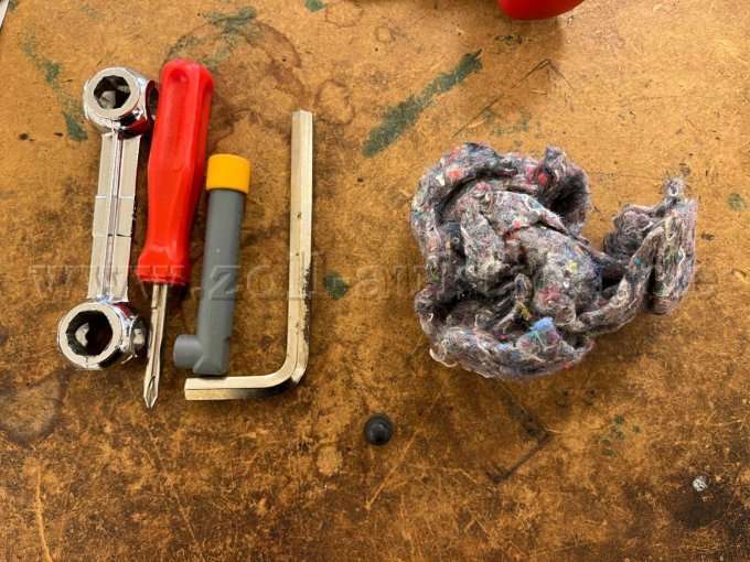1 Klapp-Dreirad von Haverich, 20 Zoll, Ersatzteilespender – foto 3 – kavel bij Zoll-Auktion, Hamburg