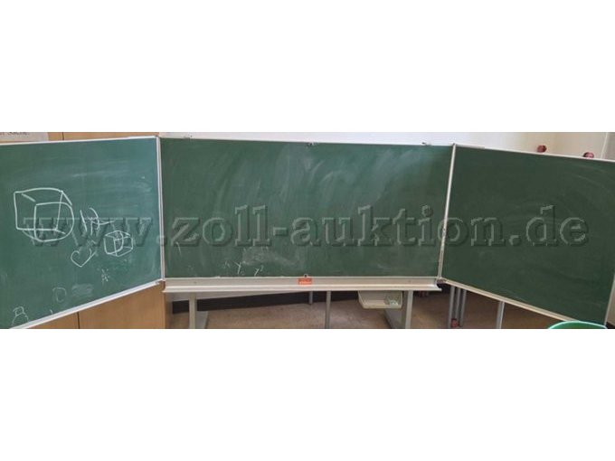 Frontansicht, aufgeklappt