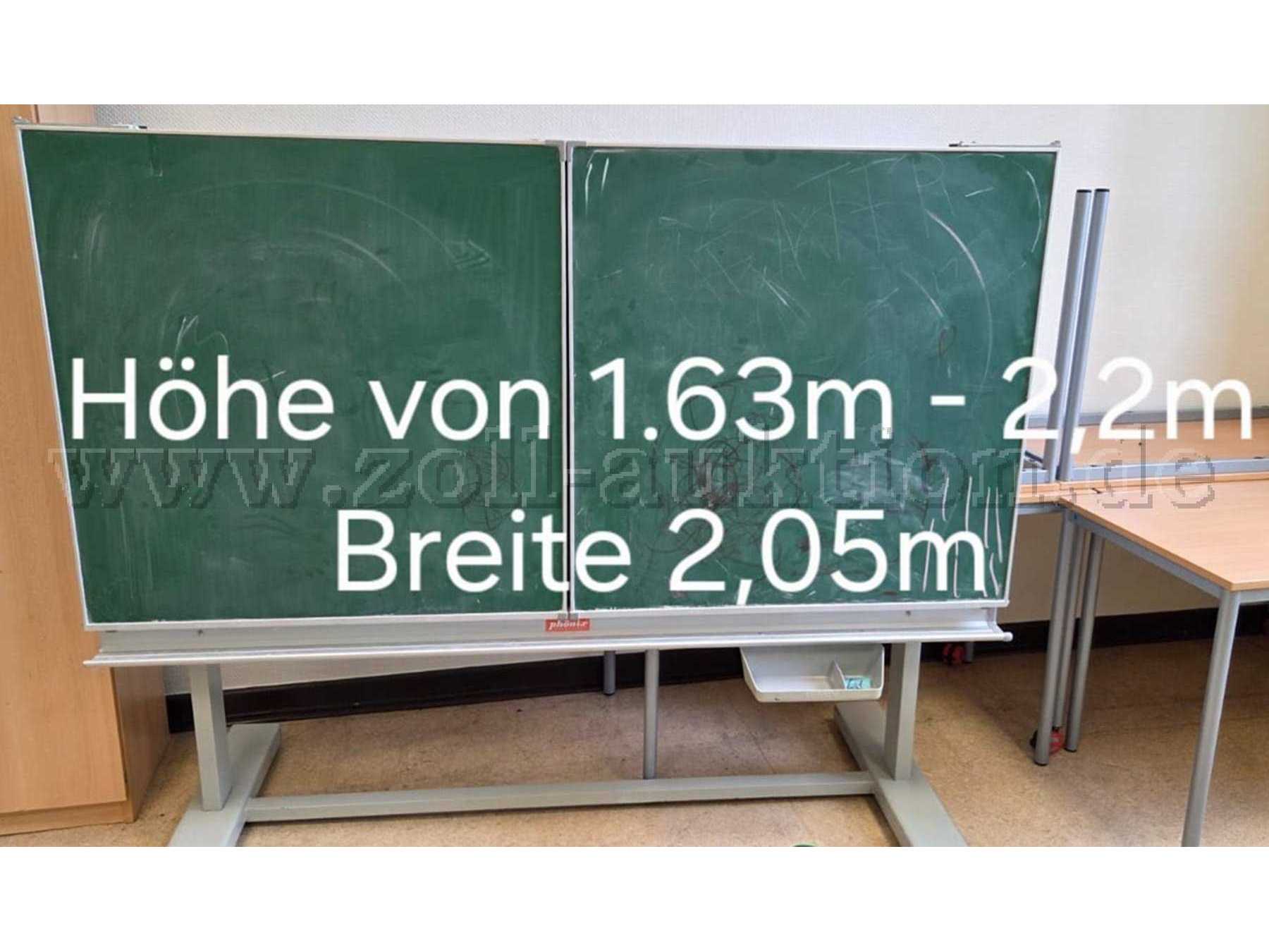 Fronansicht, zugeklappt