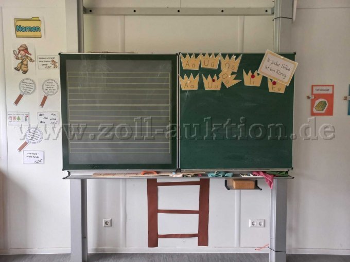 Tafel geschlossen