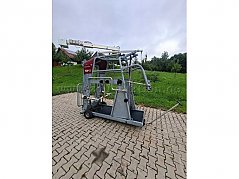 Rosensteiner Klauenpflegestand