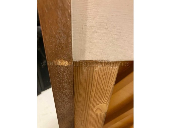 Schadensbild Rückseite