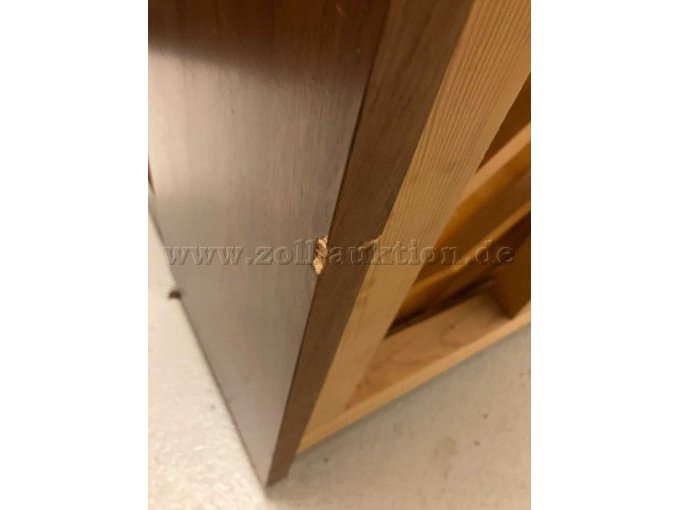 Schadensbild rechts hinten