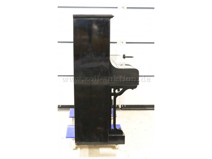 1 originele C. Bechstein-vleugel (model 9) uit 1917, zwart – foto 5 – kavel bij Zoll-Auktion, Stralsund