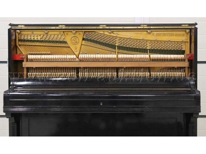 Klavier Innenansicht