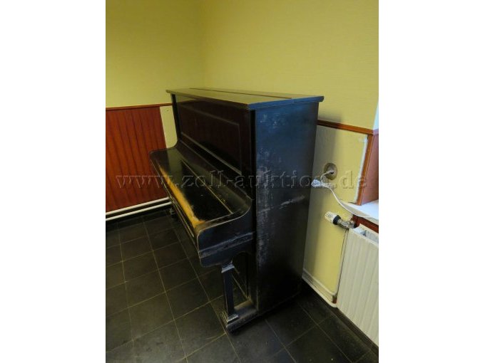 Gebrauchsspuren von der Seite