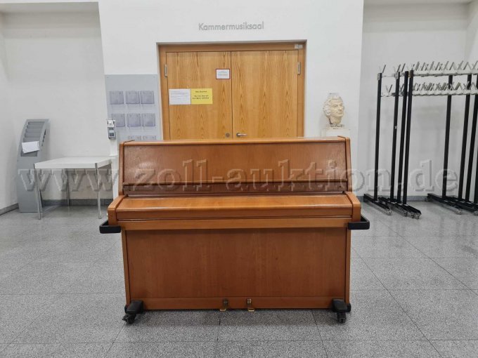 Frontalansicht geschlossen