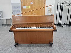 Frontalansicht geöffnet