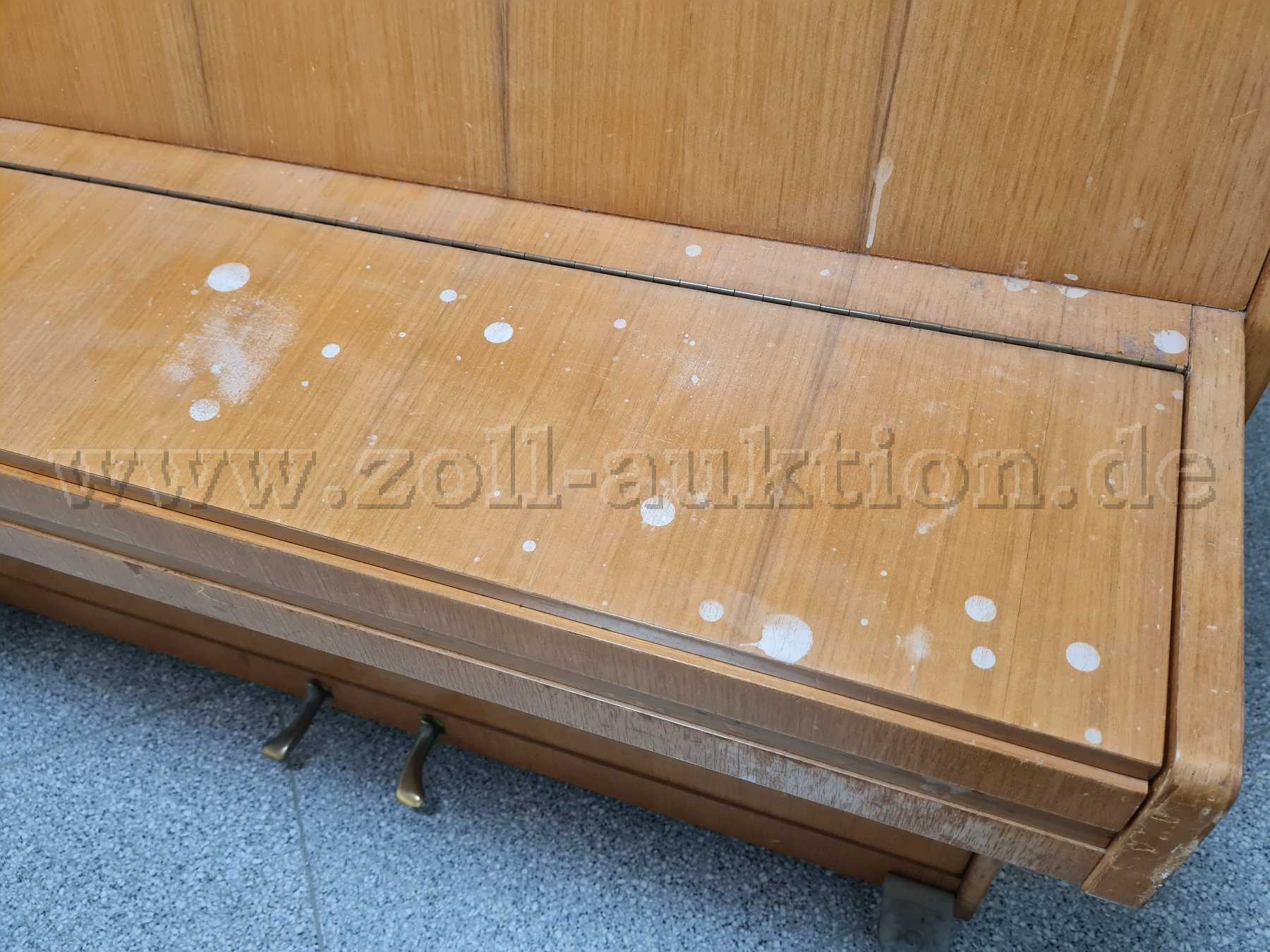 Verschmutzungen