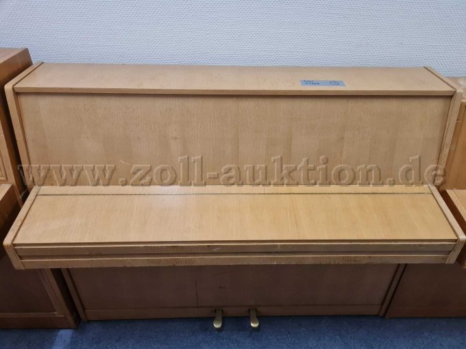 Frontalansicht geschlossen