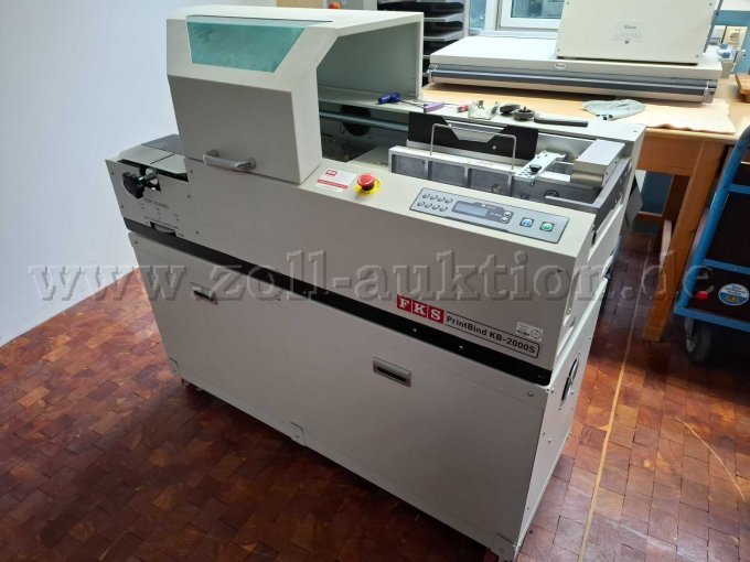 Gesamtansicht FKS Printbind