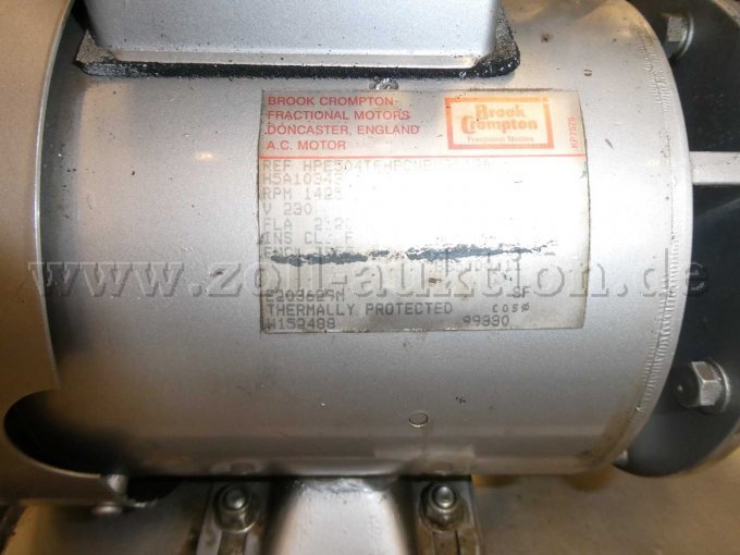 Motor