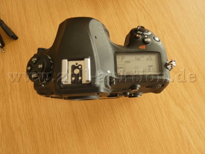 Kamera an