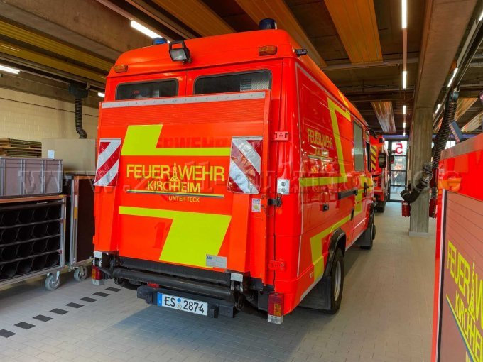 Heckansicht hinten rechts