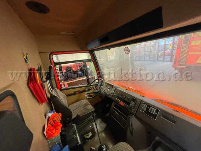 Fahrerkabine Teil 2
