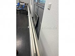 Kleinförderanlage Teil-Streckenverlauf