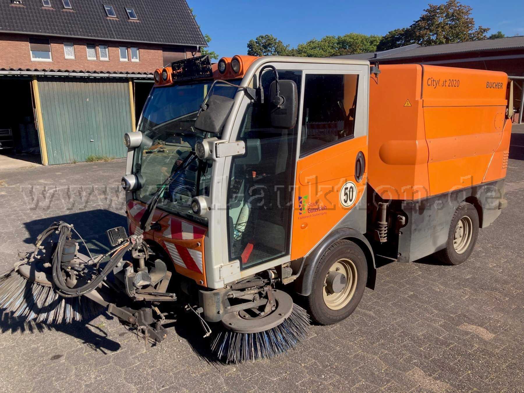 Seitenansicht links