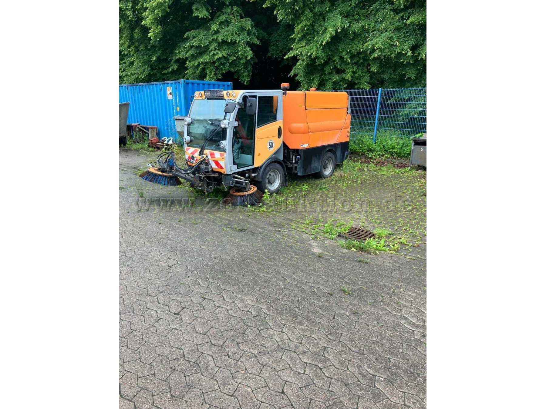 Seitenansicht