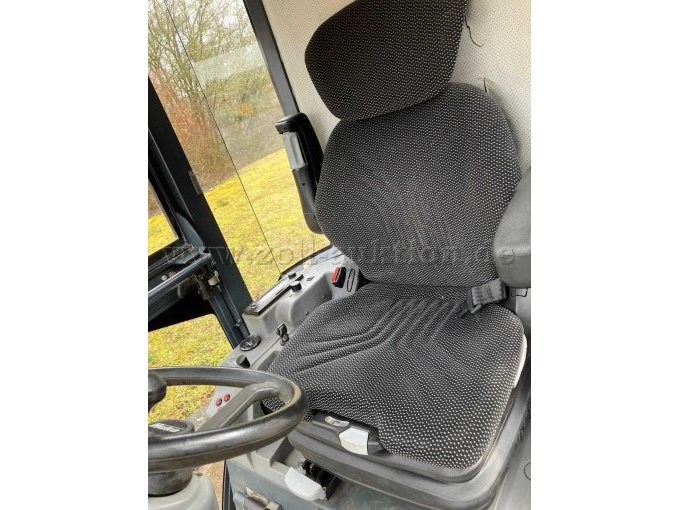 Sitz (luft-gefedert)