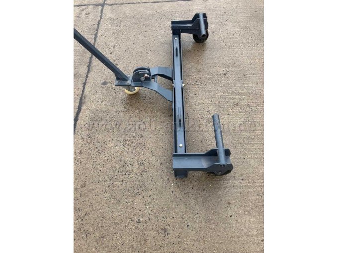 Transportwagen für Saugmund 2