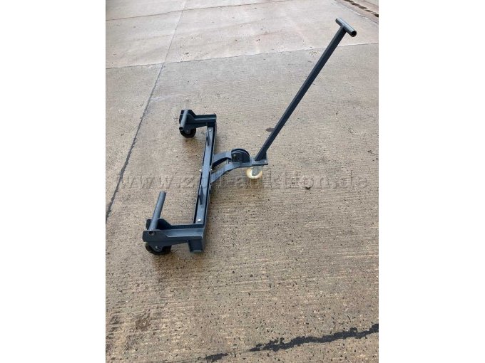 Transportwagen für Saugmund 1