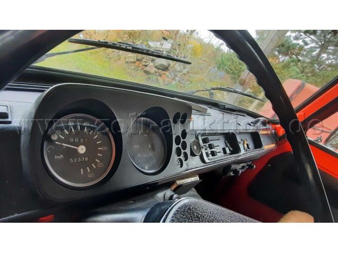 Innenbereich, Armaturen