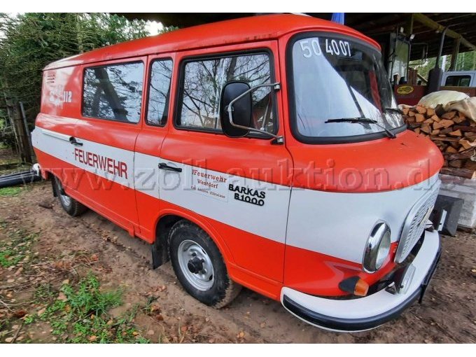 Front- und rechter Seitenbereich