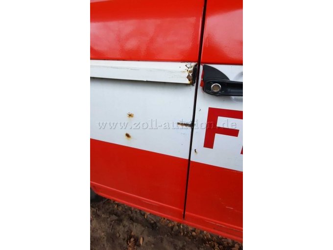 Türbereich, rechts hinten