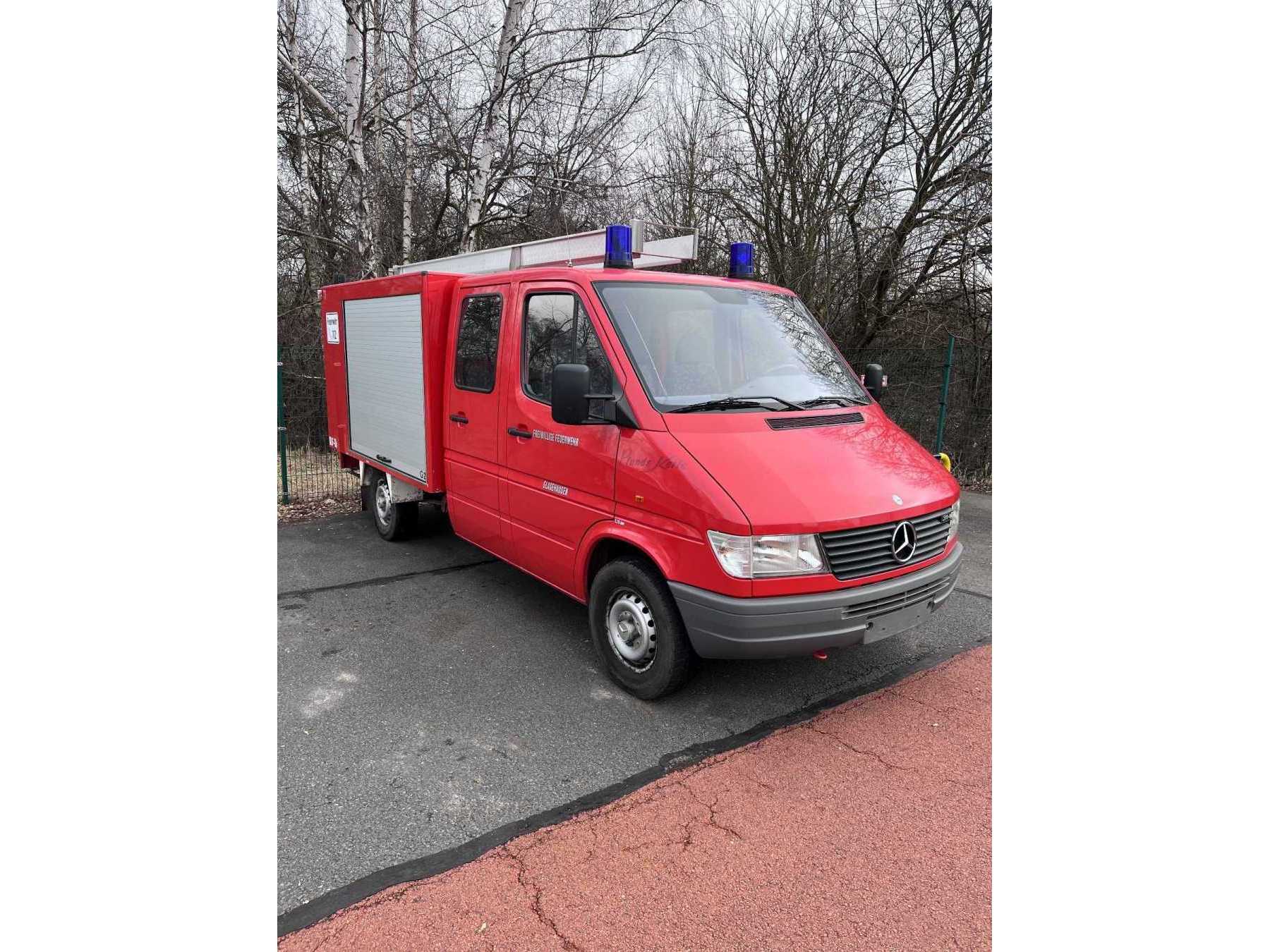 Ansicht:Front und rechte Seite