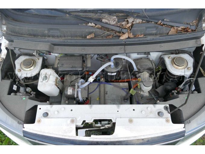 Motorraum
