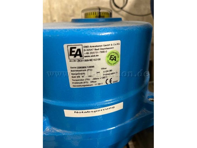 1 kleine waterkrachtcentrale, fabrikant AC-TEC GmbH Kaltern, serienummer SN-29-2011 – foto 6 – kavel bij Zoll-Auktion, Staudach-Egerndach