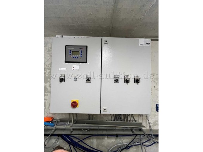 1 kleine waterkrachtcentrale, fabrikant AC-TEC GmbH Kaltern, serienummer SN-29-2011 – foto 4 – kavel bij Zoll-Auktion, Staudach-Egerndach