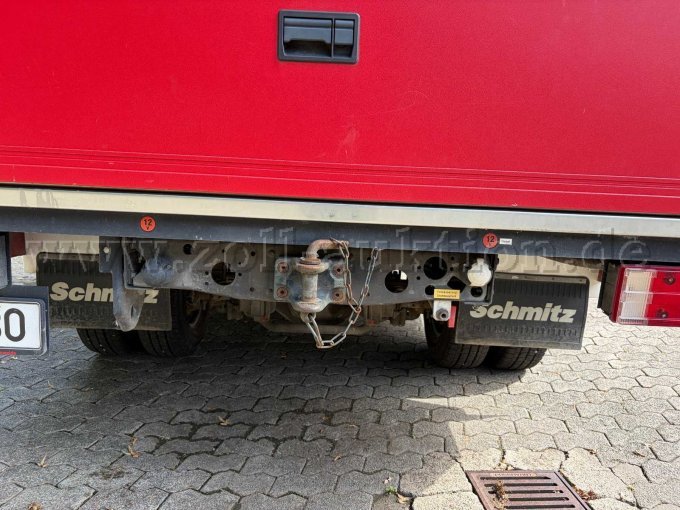 1 Kleintanklöschfahrzeug KTLF auf Mercedes Benz 612 D-Vario – foto 11 – kavel bij Zoll-Auktion, Altena