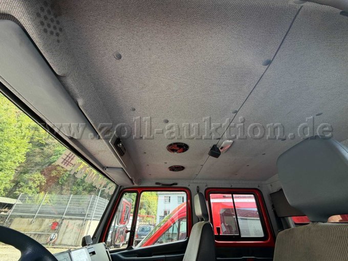1 Kleintanklöschfahrzeug KTLF auf Mercedes Benz 612 D-Vario – foto 13 – kavel bij Zoll-Auktion, Altena