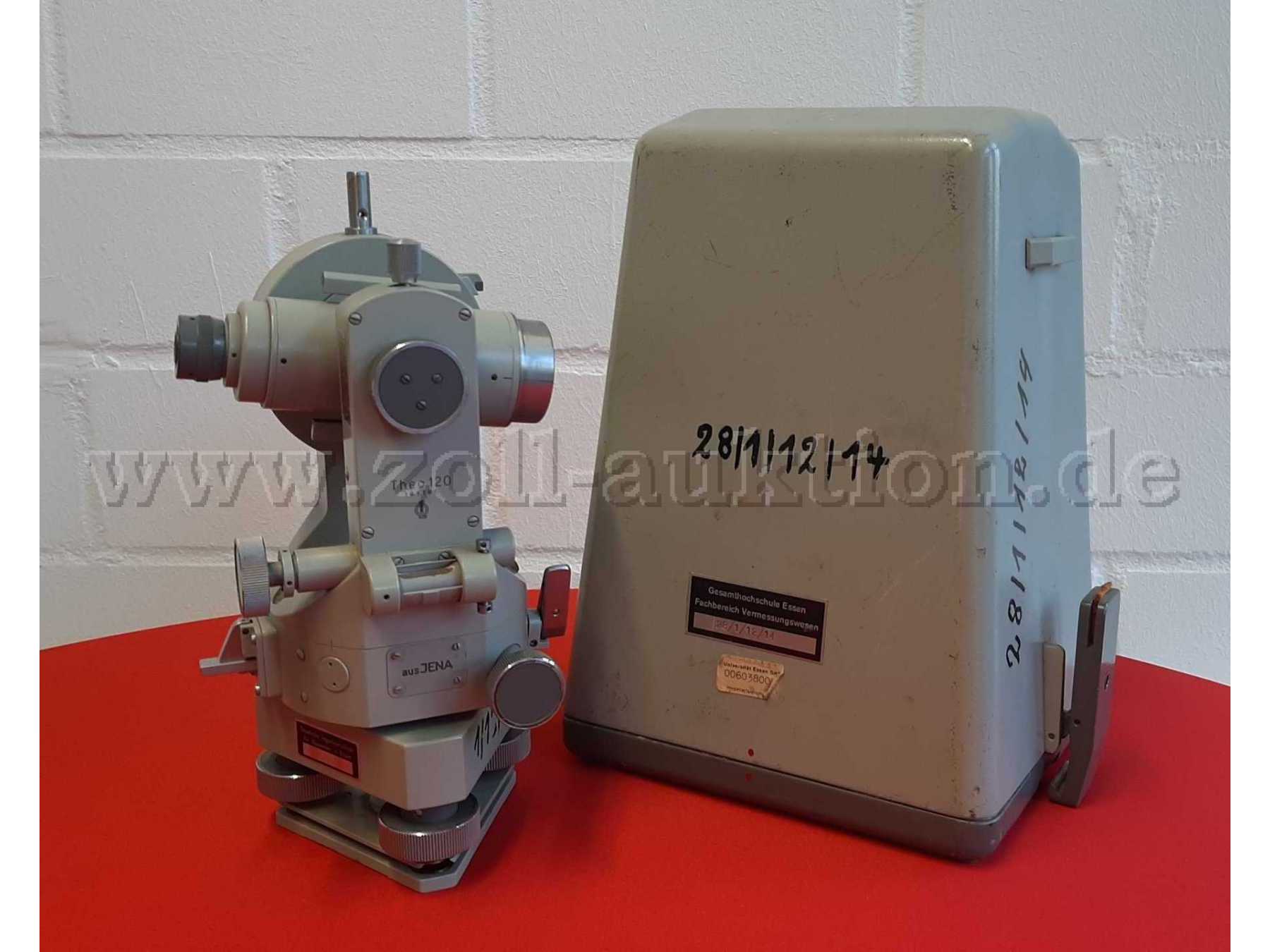 Instrument und Transportbehälter -1-