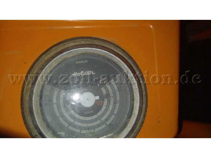Tachometer