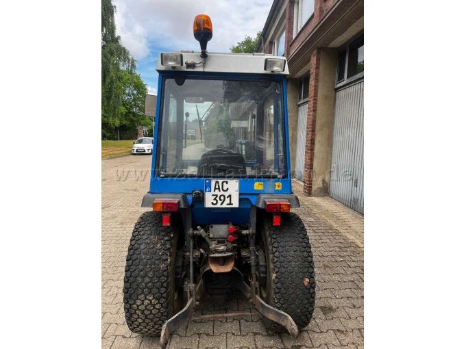 Hinteransicht
