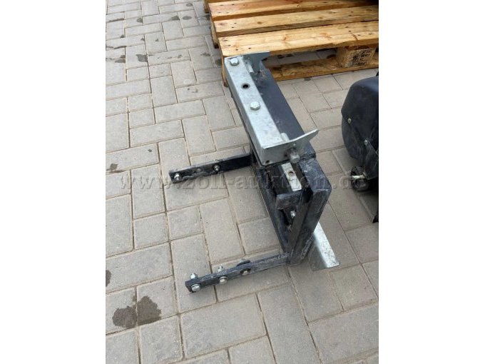 Frontträger